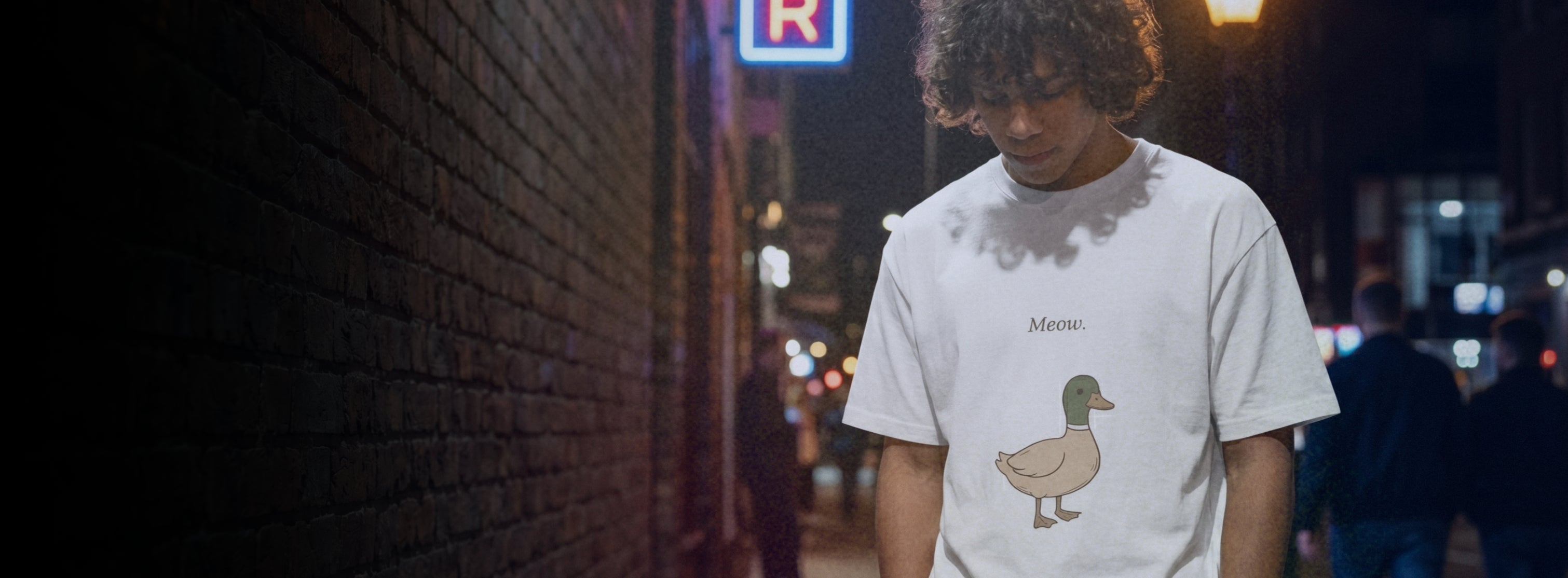 Oversized Tees