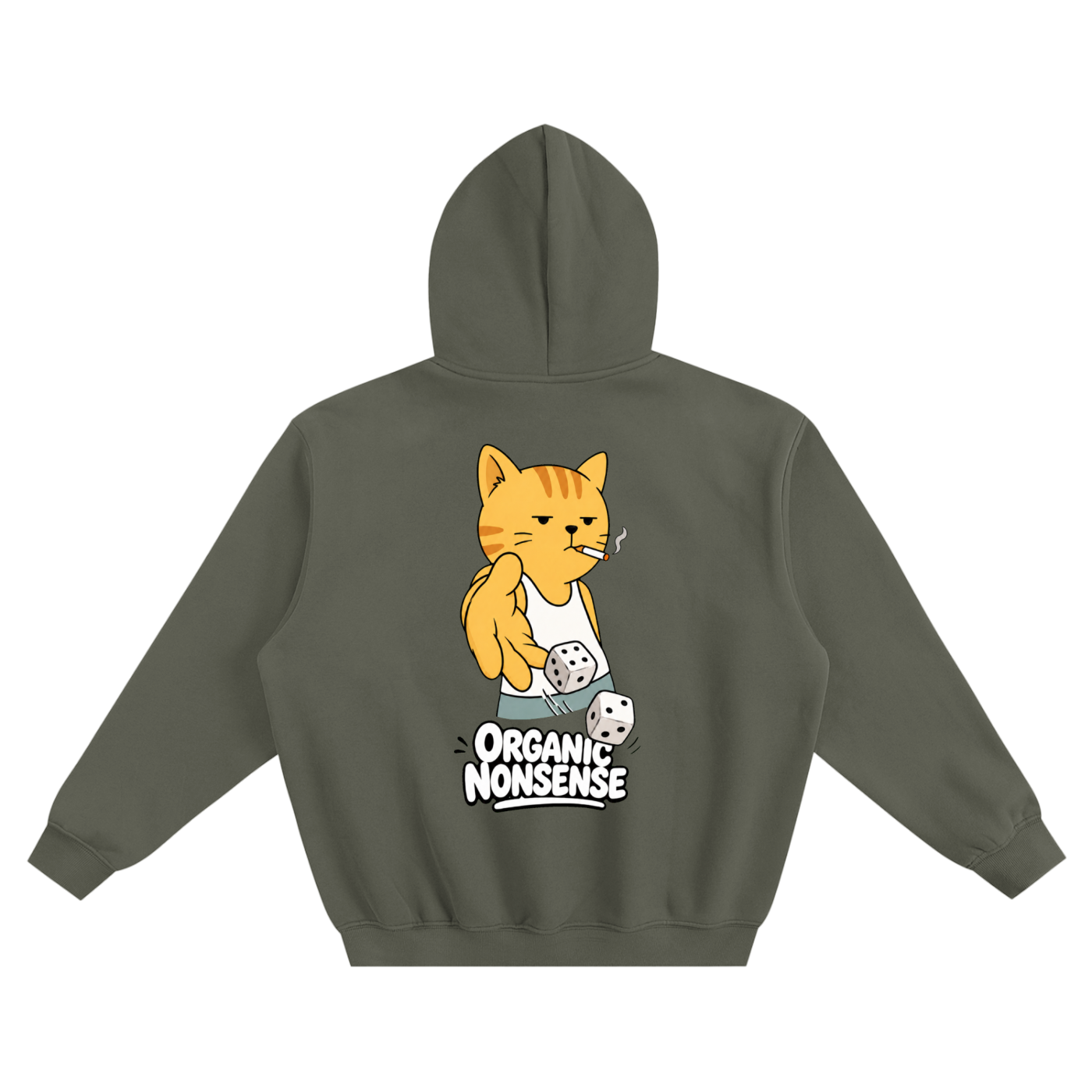 Shooting Dice Hoodie