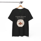 Currently Between Personalities Fish Tee