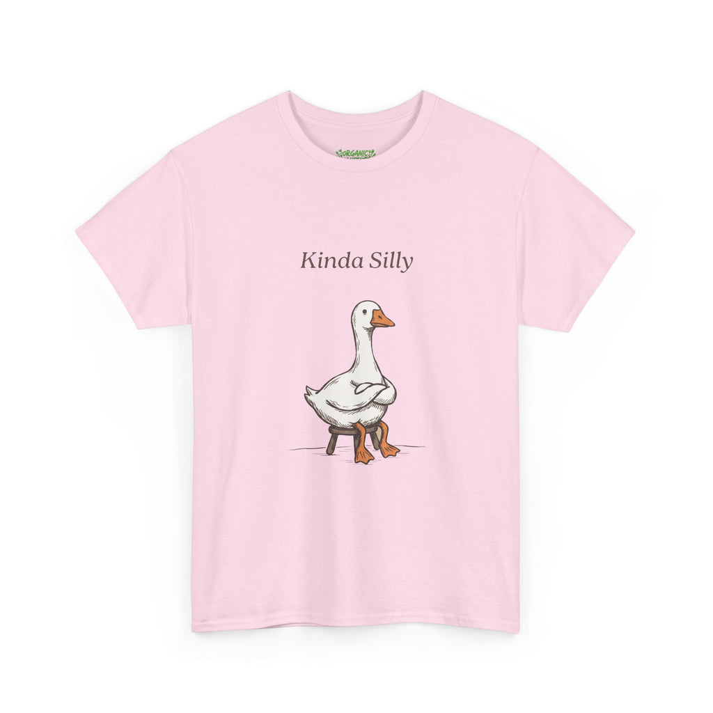 Kinda Silly Goose Tee