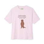 Ambassador At This Time Oversized Otter Tee