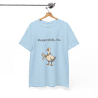 Respectfully, No Goose Tee