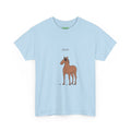fuck. Horse Tee