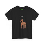 fuck. Horse Tee