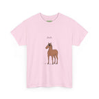 fuck. Horse Tee