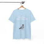No Notes, Just Concerns Pigeon Tee