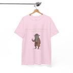 Emotionally Unavailable but Present Cat Tee