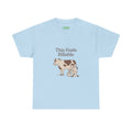 This Feels Billable Cow Tee