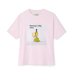 Mommy's Silly Juice Oversized Tee