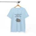 Unavailable for Character Development Cat Tee