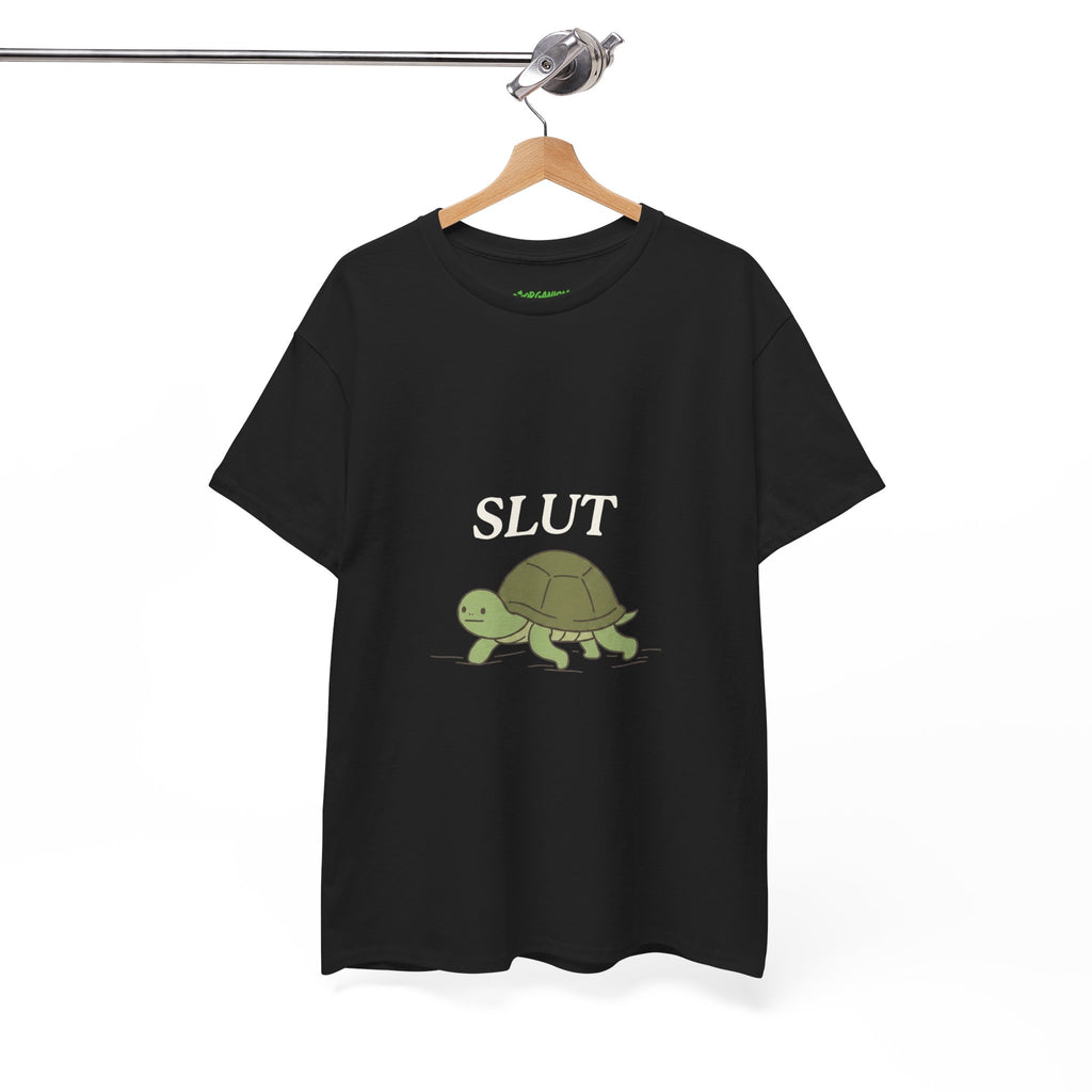 SLUT Turtle Tee