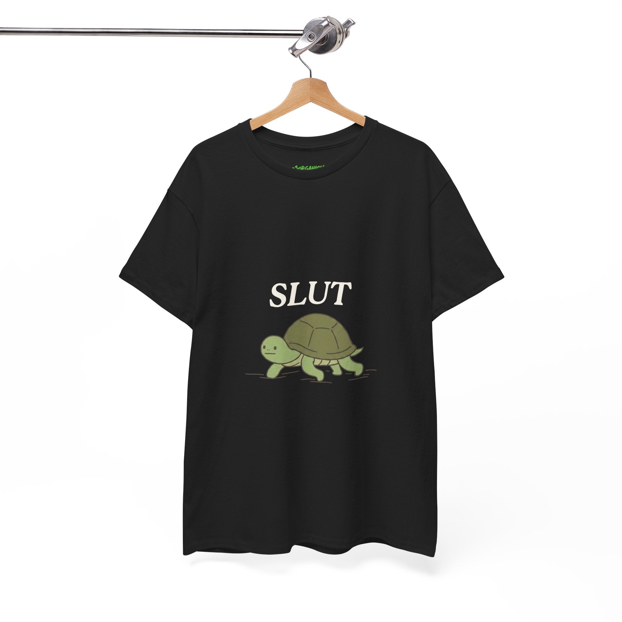 SLUT Turtle Tee