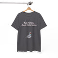 No Notes, Just Concerns Pigeon Tee