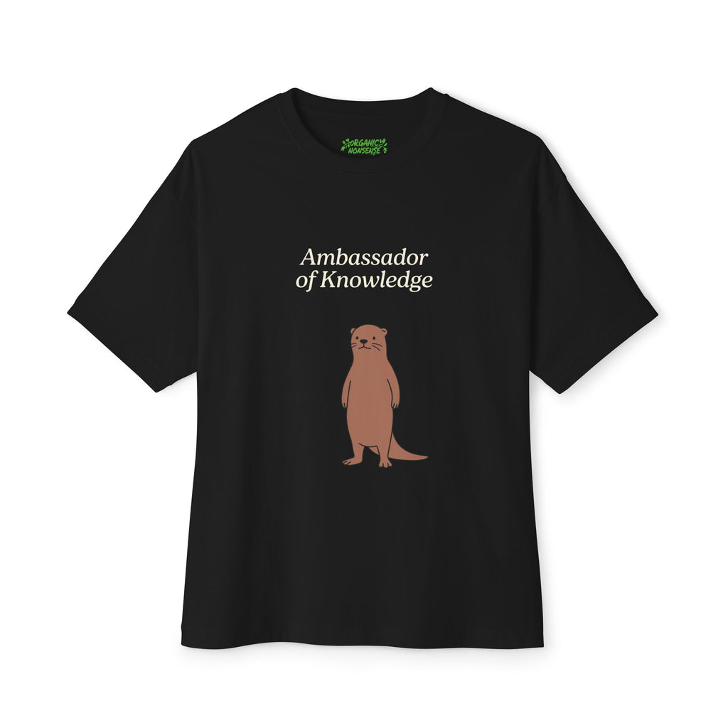 Ambassador Oversized Otter Tee
