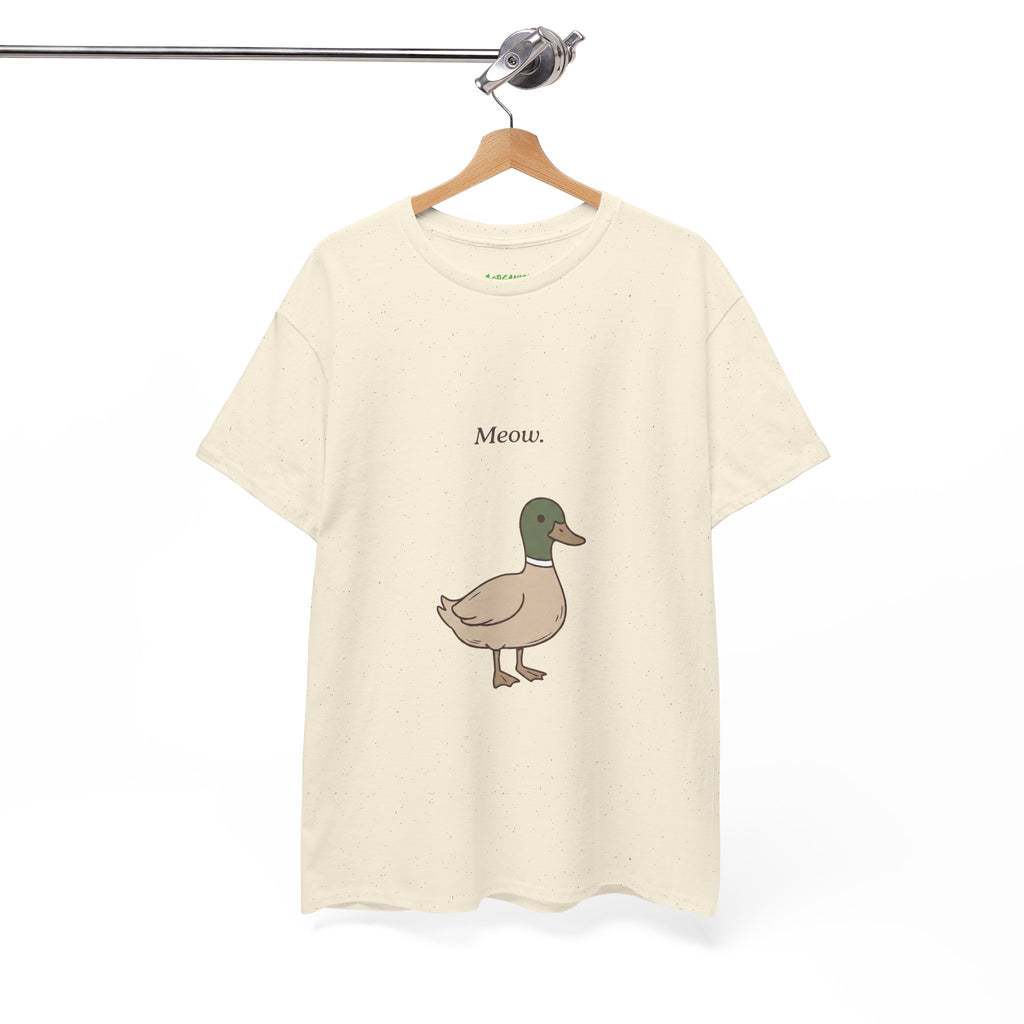 Meow Duck Tee