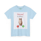 Meowl is calling Tee