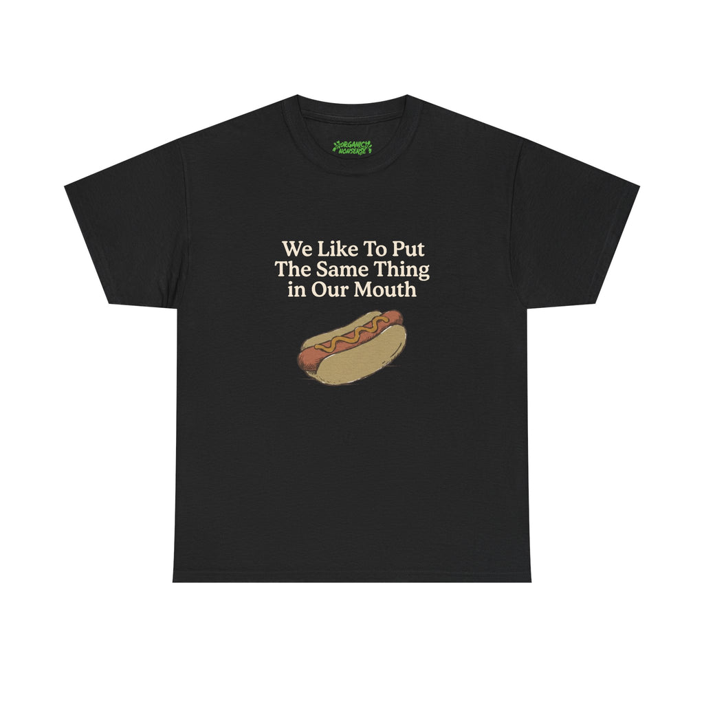 Hot Dog Tee