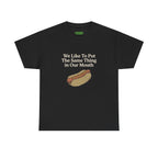 Hot Dog Tee
