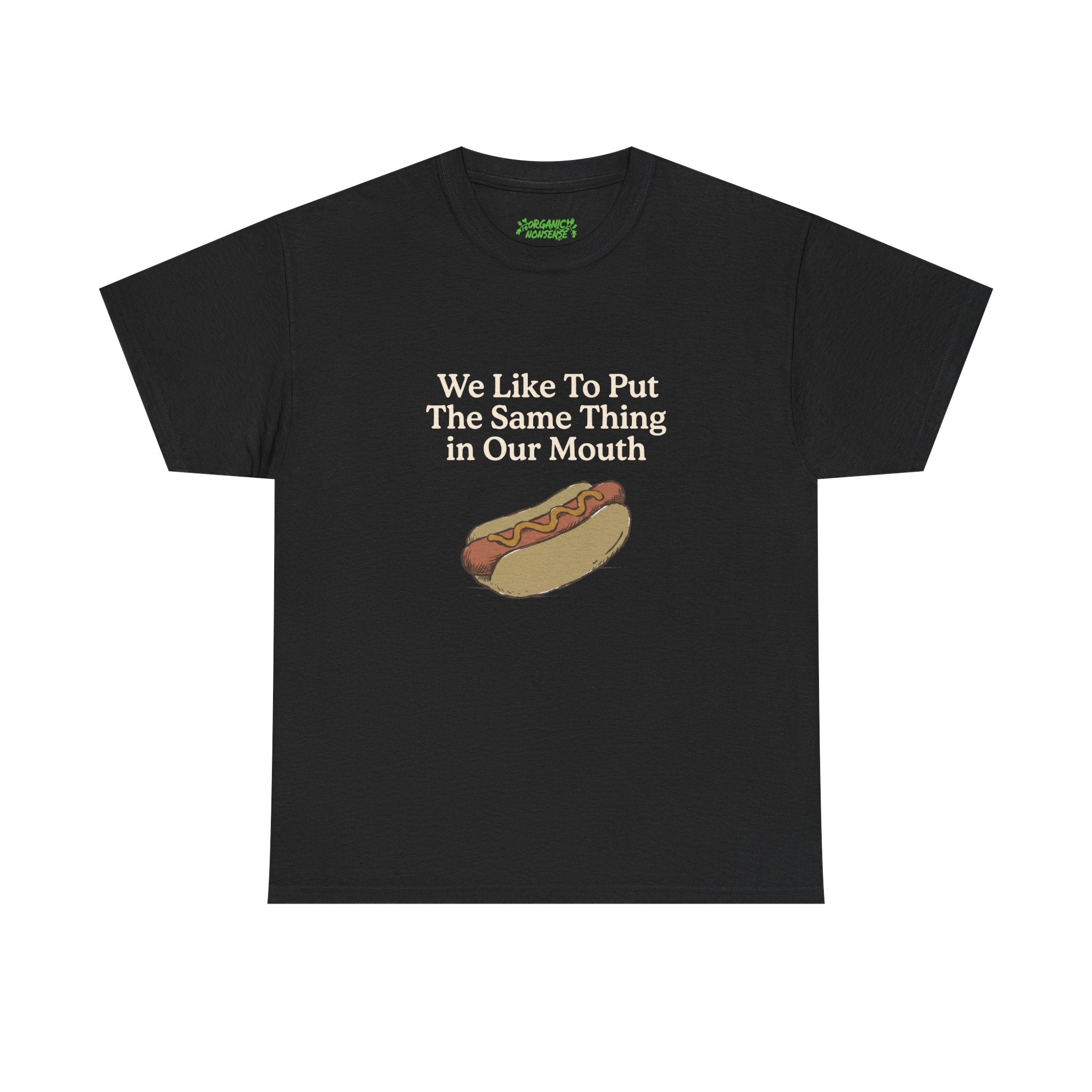 Hot Dog Tee