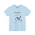 In My Defense, No One Stopped Me Cat Tee