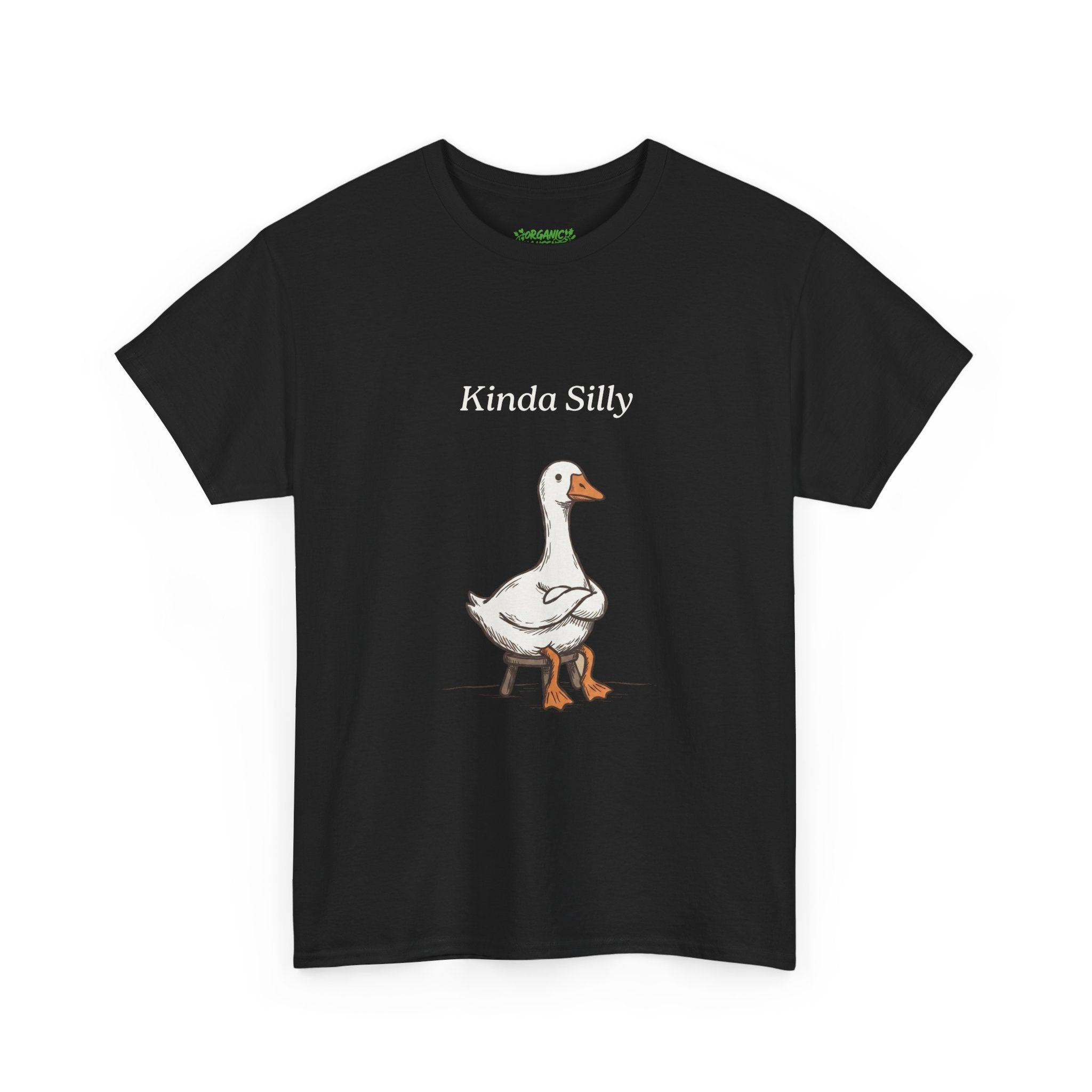 Kinda Silly Goose Tee