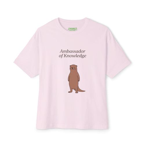 Ambassador Oversized Otter Tee