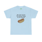 Hot Dog Tee