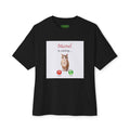 Meowl is calling Oversized Tee