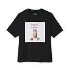 Meowl is calling Oversized Tee