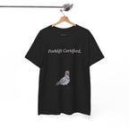 Forklift Certified Pigeon Tee