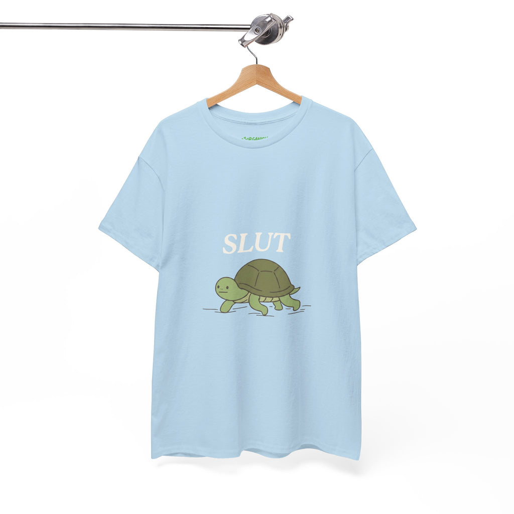 SLUT Turtle Tee