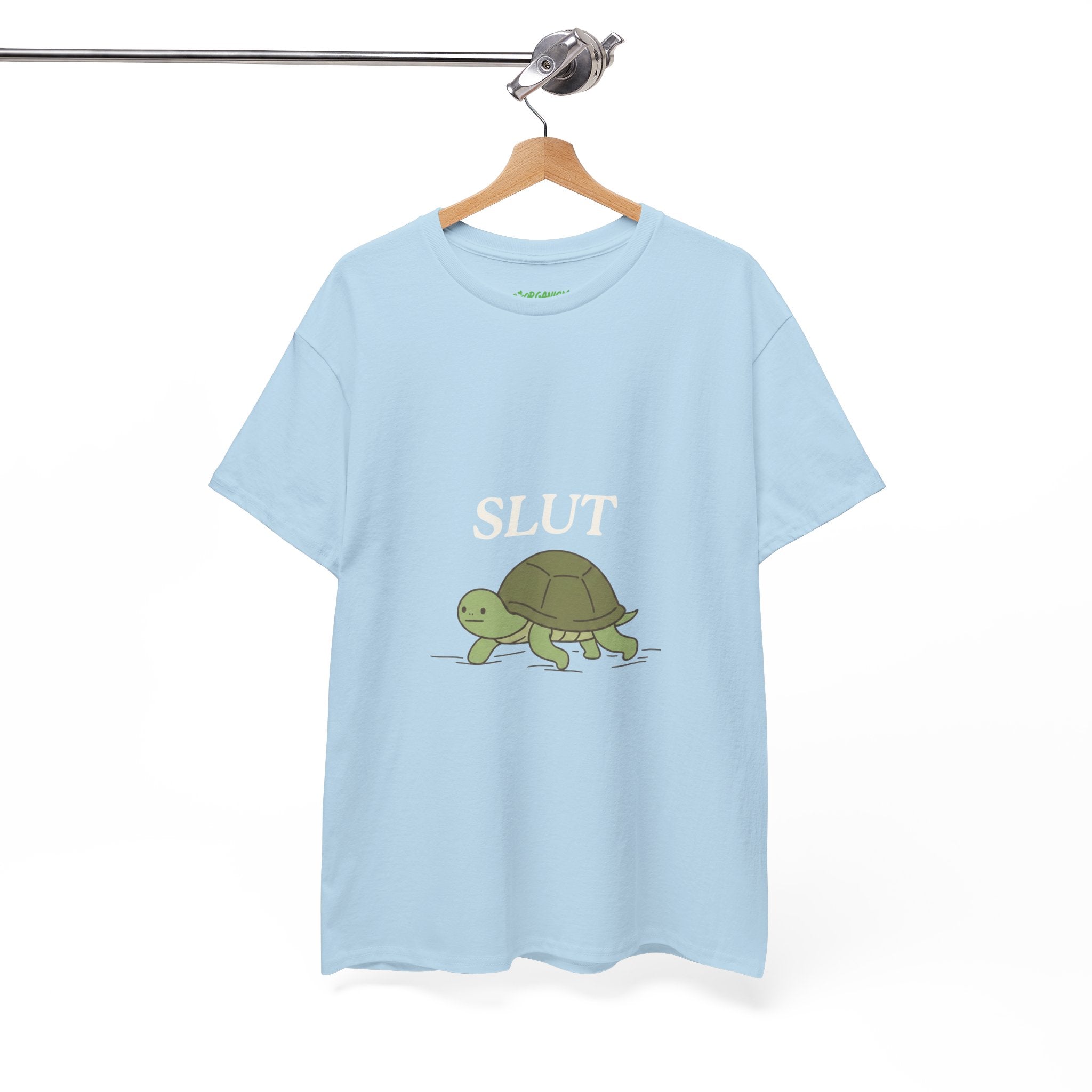 SLUT Turtle Tee