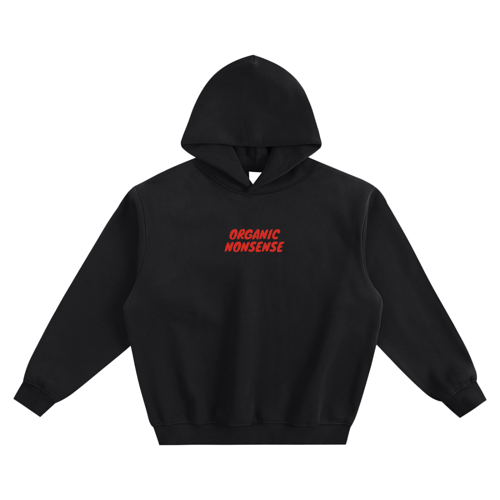 No Smoking Hoodie