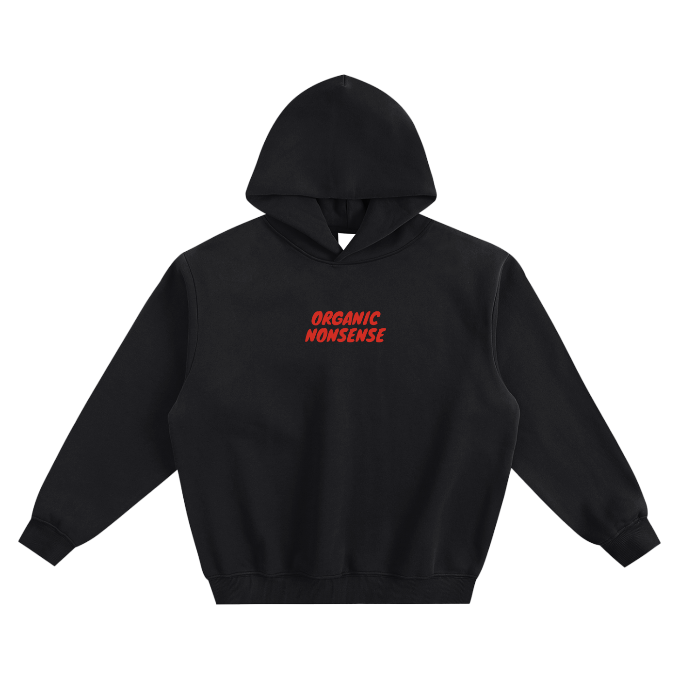 No Smoking Hoodie