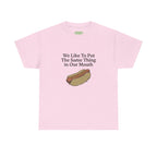 Hot Dog Tee