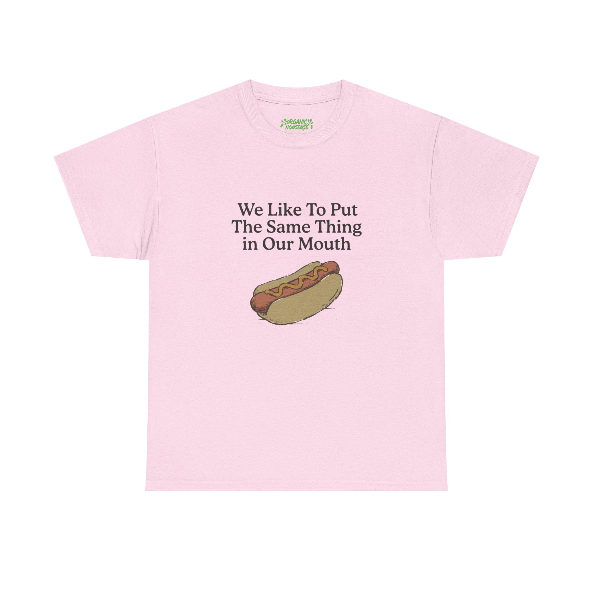 Hot Dog Tee