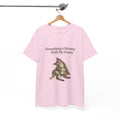Something's Wrong With My Pussy Cat Tee