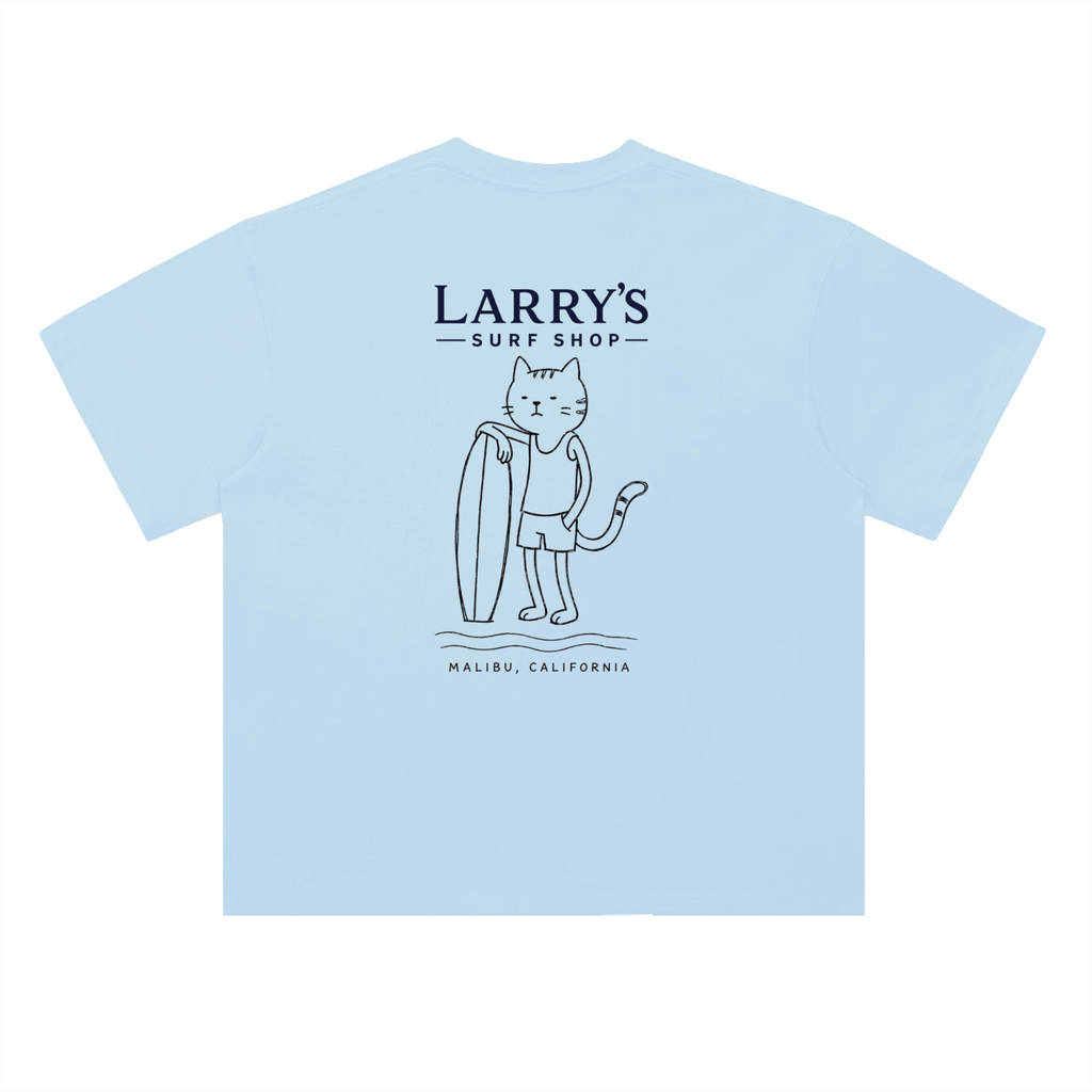 Larry's Surf Shop Tee