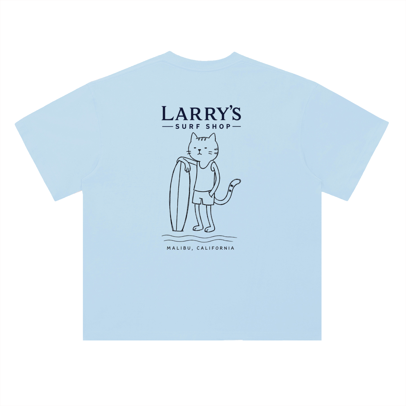 Larry's Surf Shop Tee