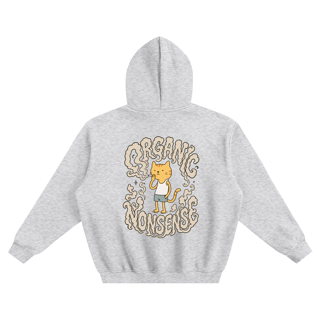 Smoke Hoodie