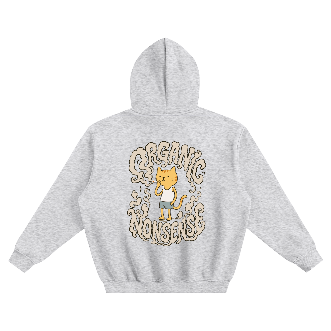 Smoke Hoodie