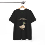 Partner, I Am Unwell Duck Tee