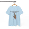 Emotionally Unavailable but Present Cat Tee