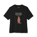 Ambassador At This Time Oversized Otter Tee