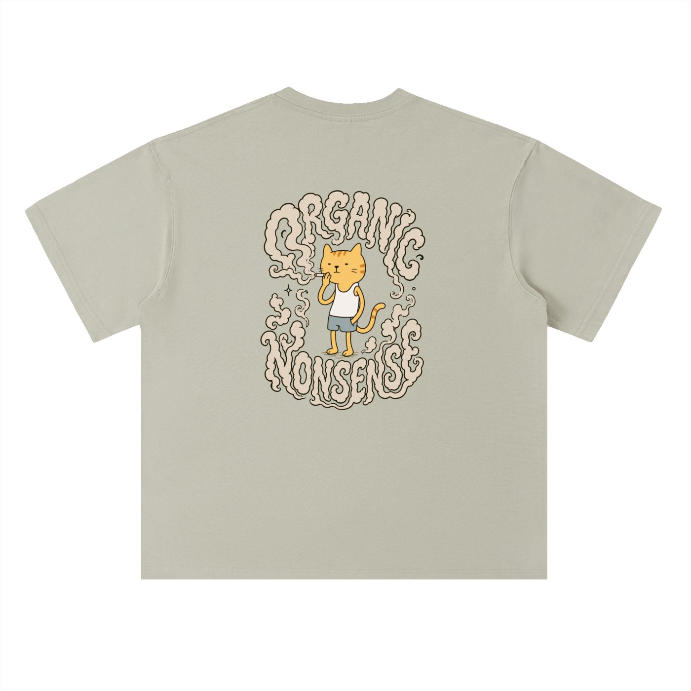 Larry Smoke Tee