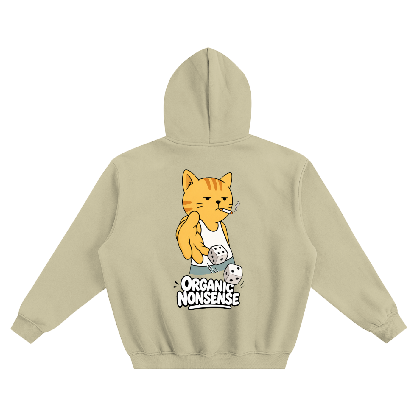 Shooting Dice Hoodie