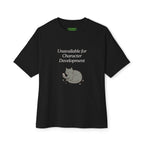Unavailable for Character Development Oversized Cat Tee