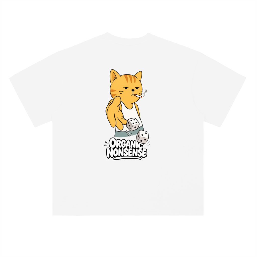 Shooting Dice Tee