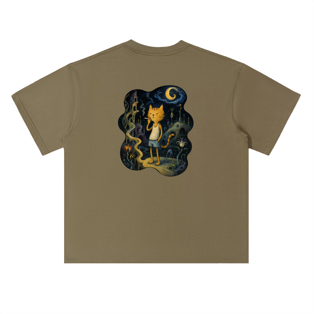 Midnight Stroll Tee