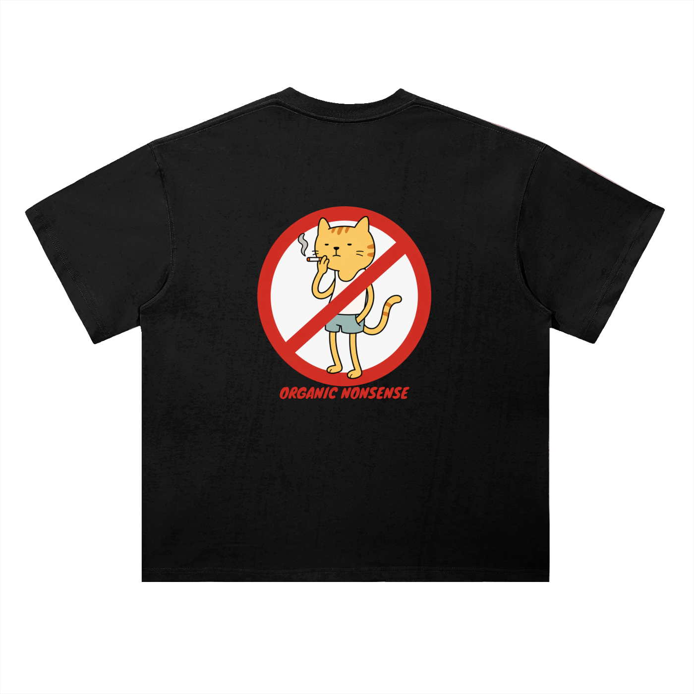 No Smoking Tee